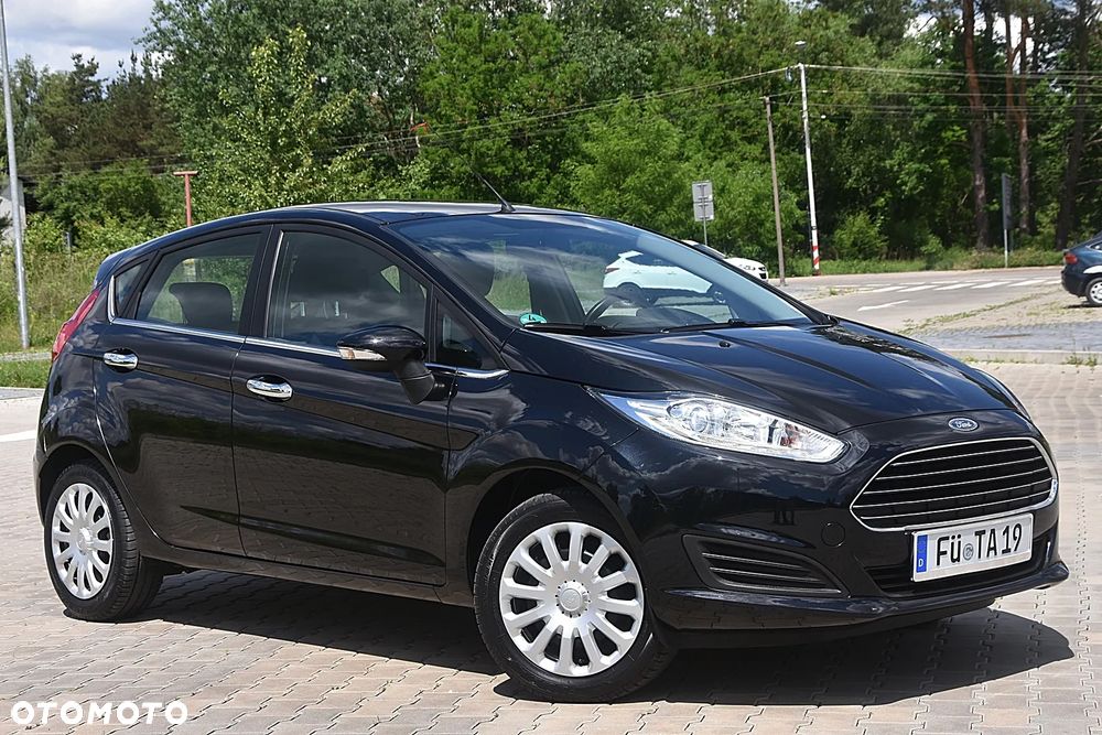 Ford Fiesta 1.25 Titanium - 2