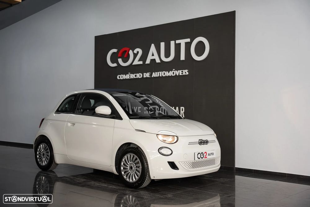 Fiat 500e C - 1