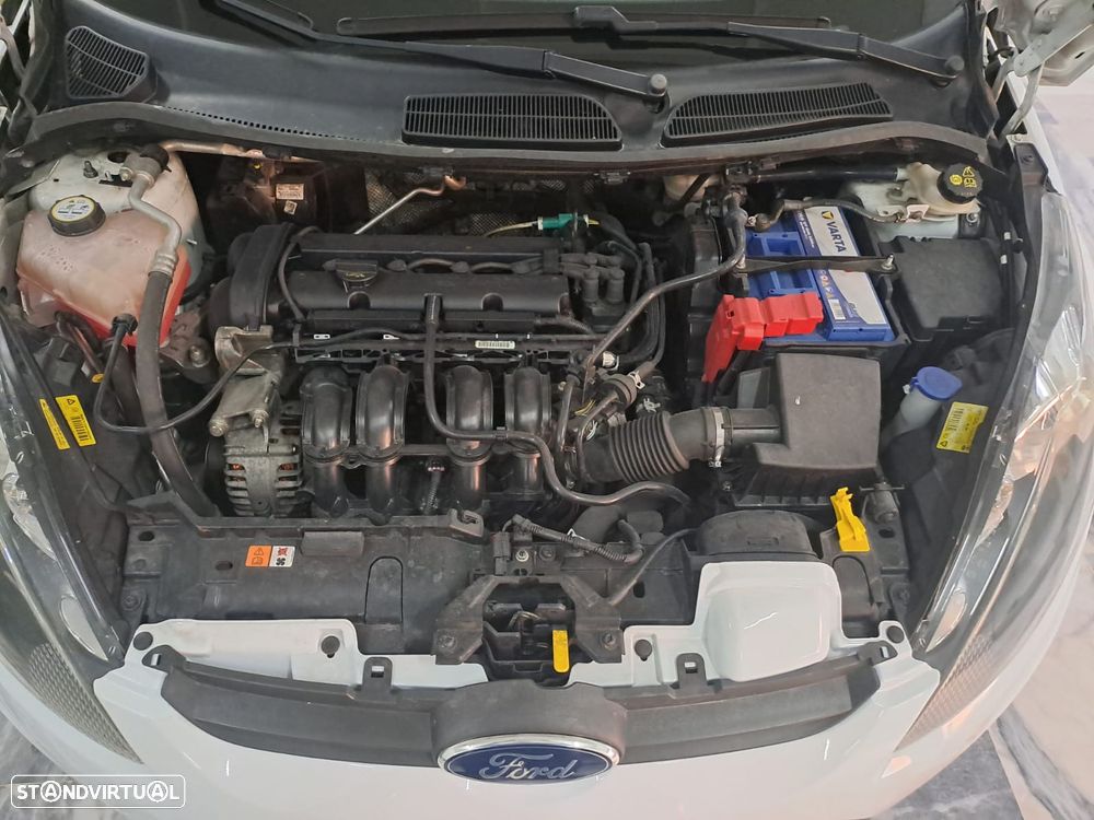 Ford Fiesta 1.25 Trend - 11