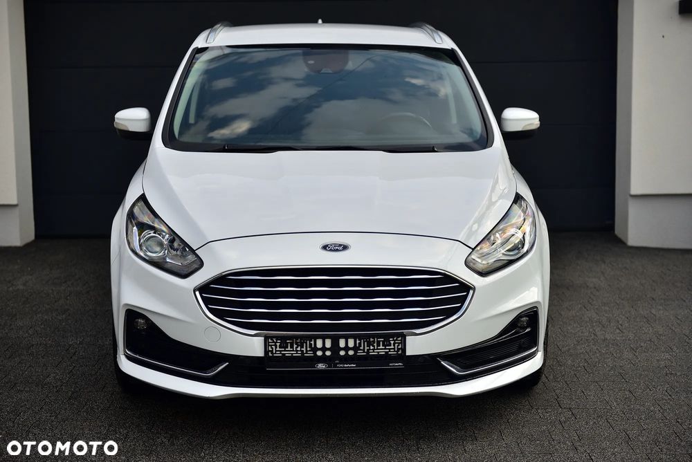Ford S-Max 2.0 EcoBlue Titanium - 3
