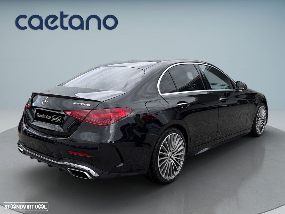 Mercedes-Benz C 300 d AMG Line - 2