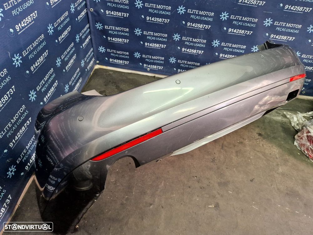 Parachoques traseiro usado VW GOLF V 5 VARIANT - 2