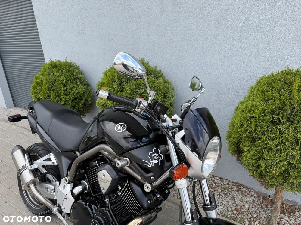 Yamaha Bulldog - 10