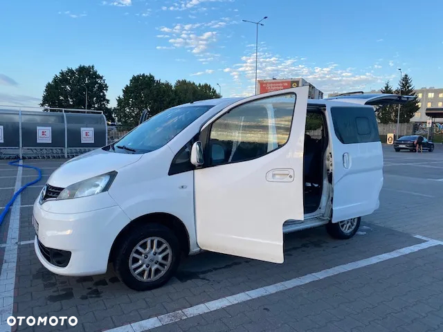 Nissan NV200 Evalia 1.5 Tekna - 14
