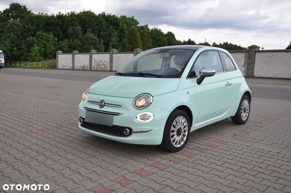 Fiat 500 1.2 Lounge - 30