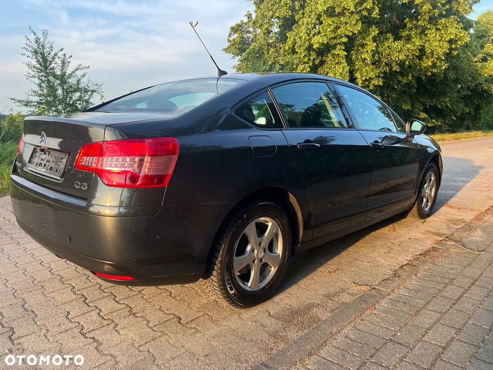 Citroën C5 - 10