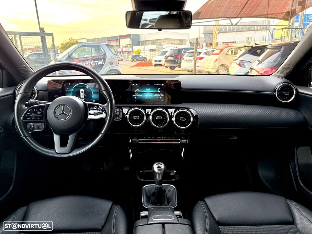 Mercedes-Benz A 160 Style - 19