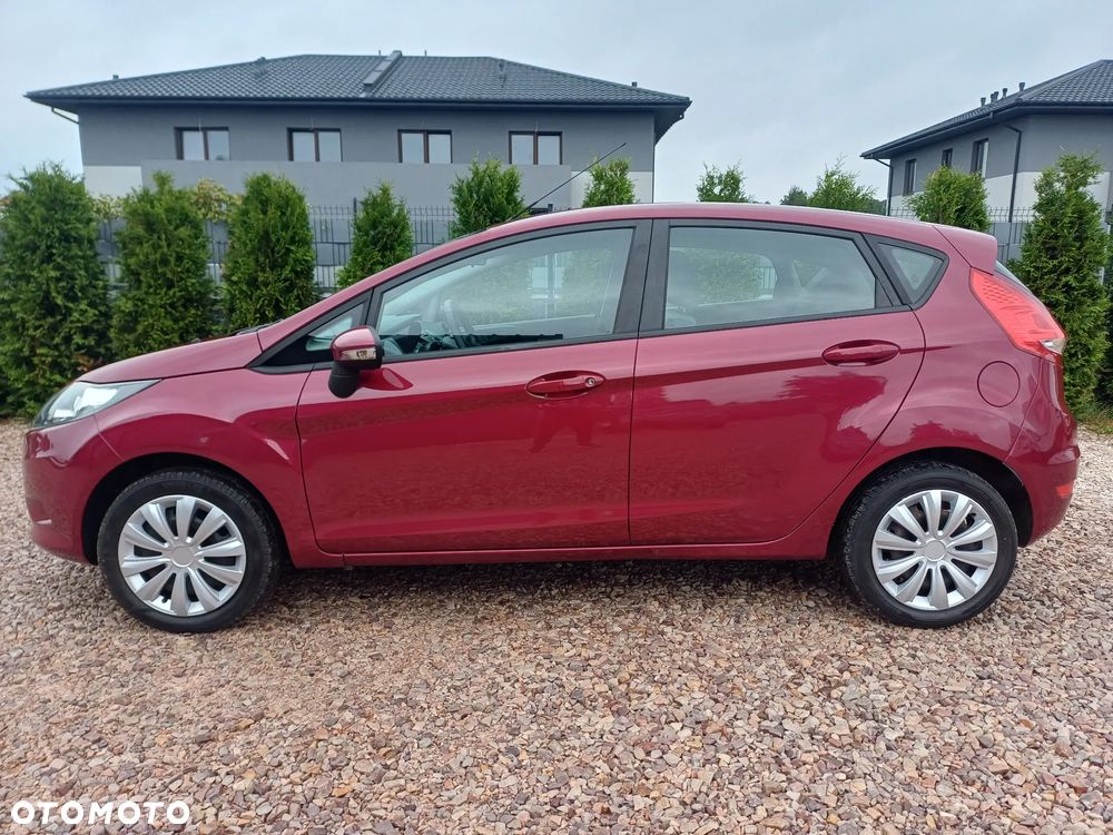 Ford Fiesta 1.25 Ambiente - 14