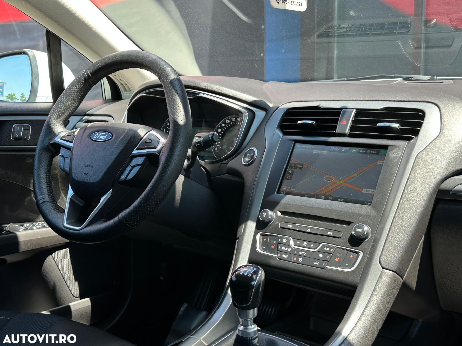 Ford Mondeo - 9