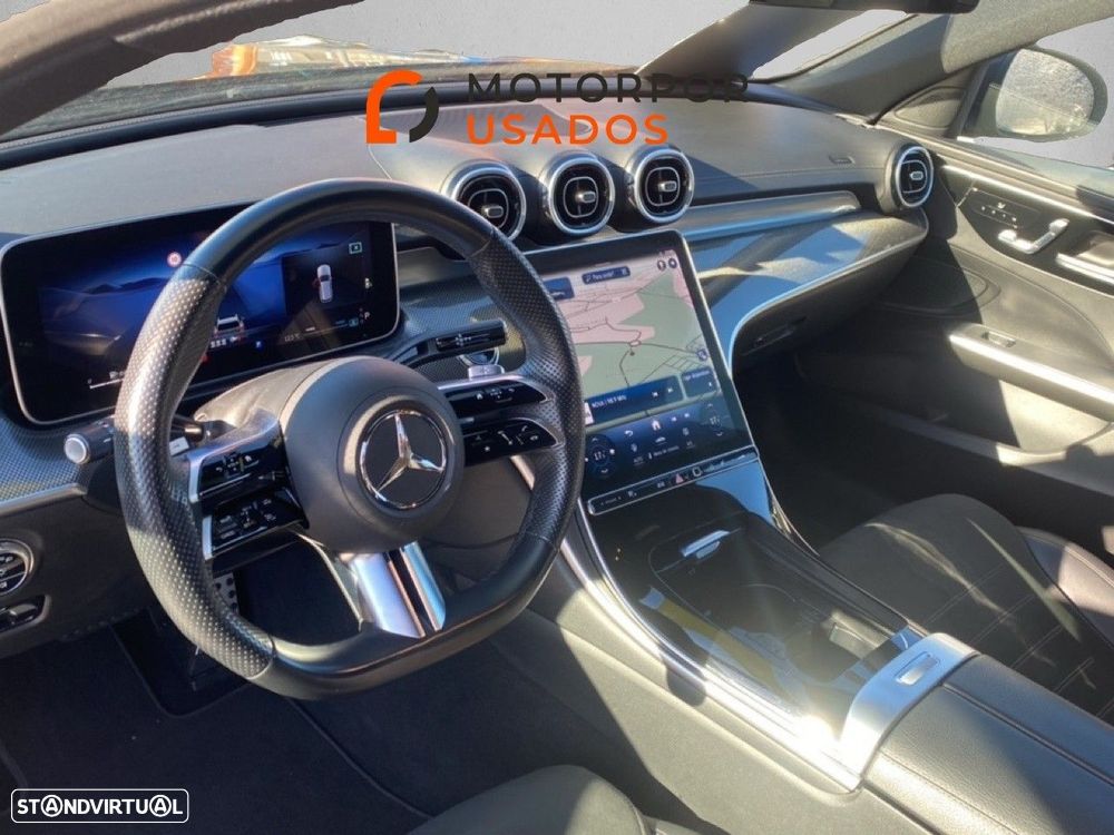 Mercedes-Benz C 300 — fotografia 8