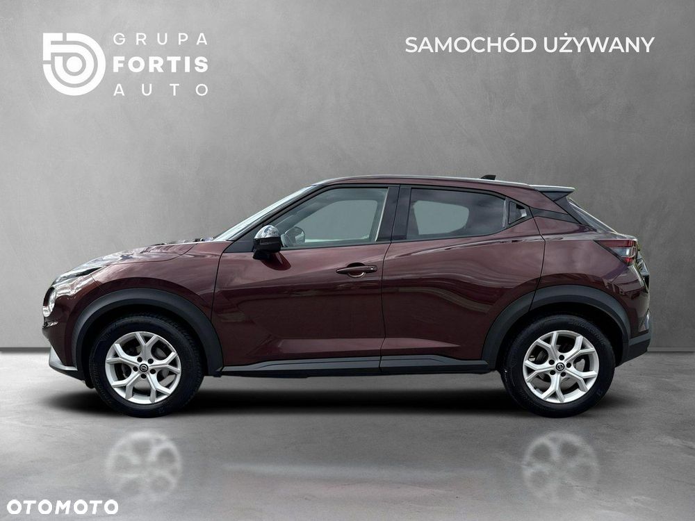Nissan Juke 1.0 DIG-T N-Connecta DCT - 2