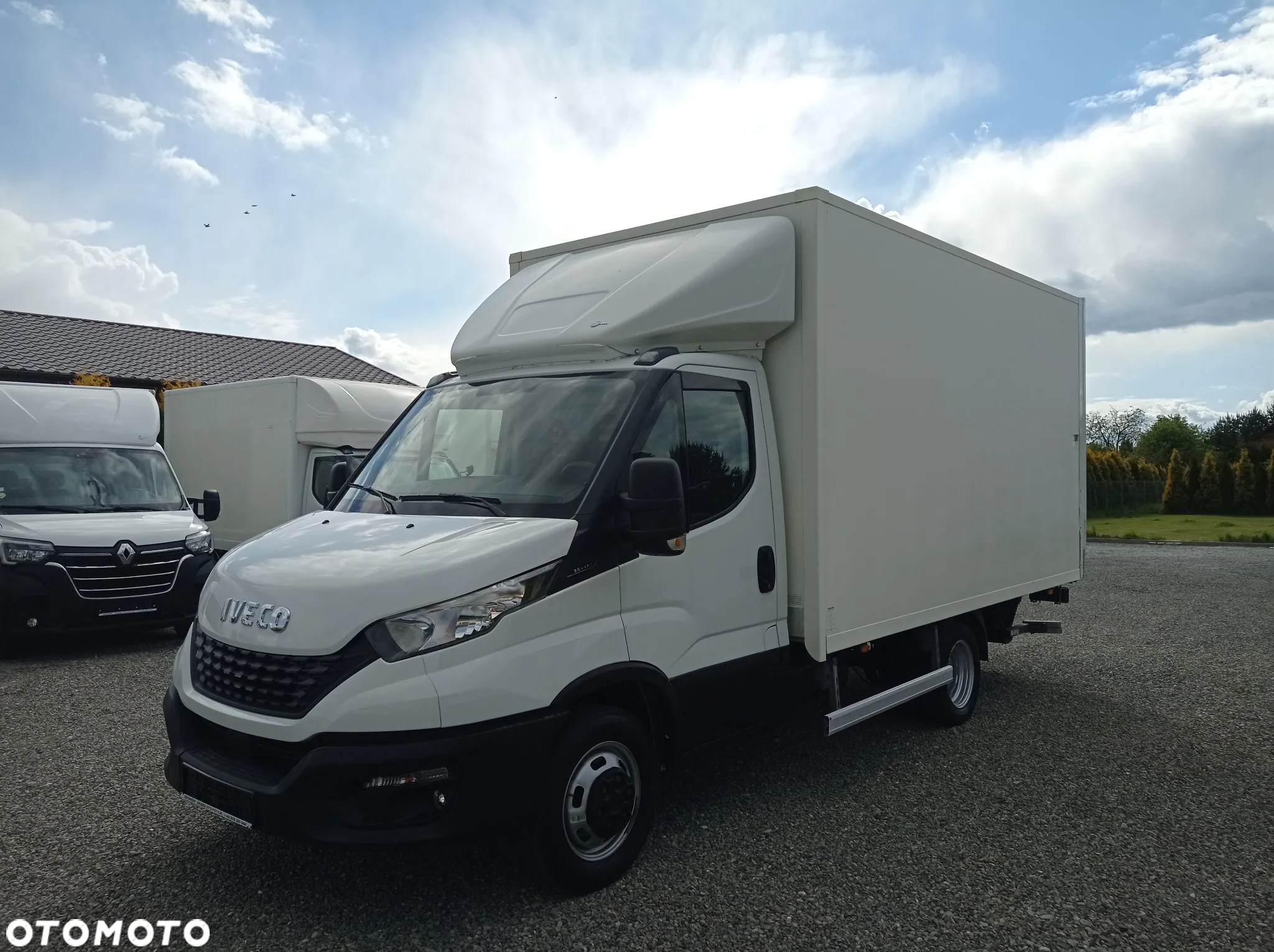 Iveco 35C14 2.3 140 KM KLIMA WINDA - 5