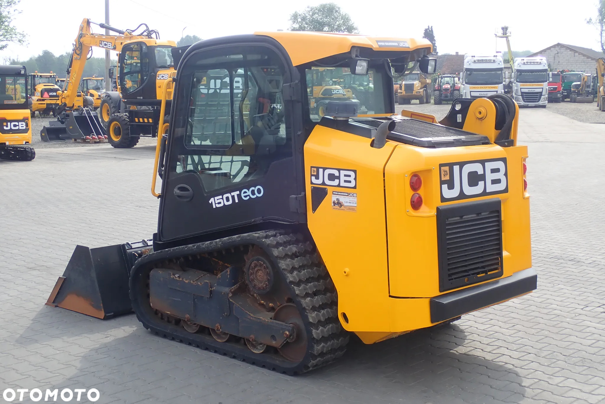 JCB 150 T ECO - 3
