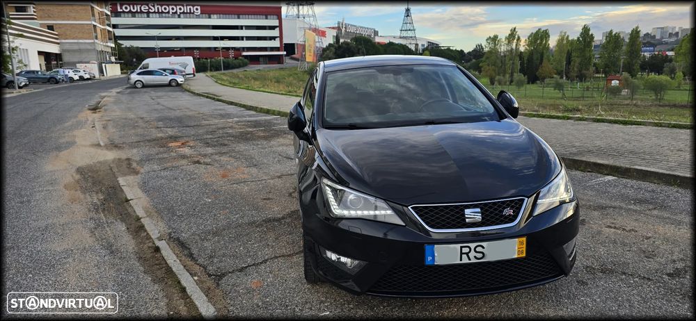 SEAT Ibiza SC 1.4 TDi FR - 37