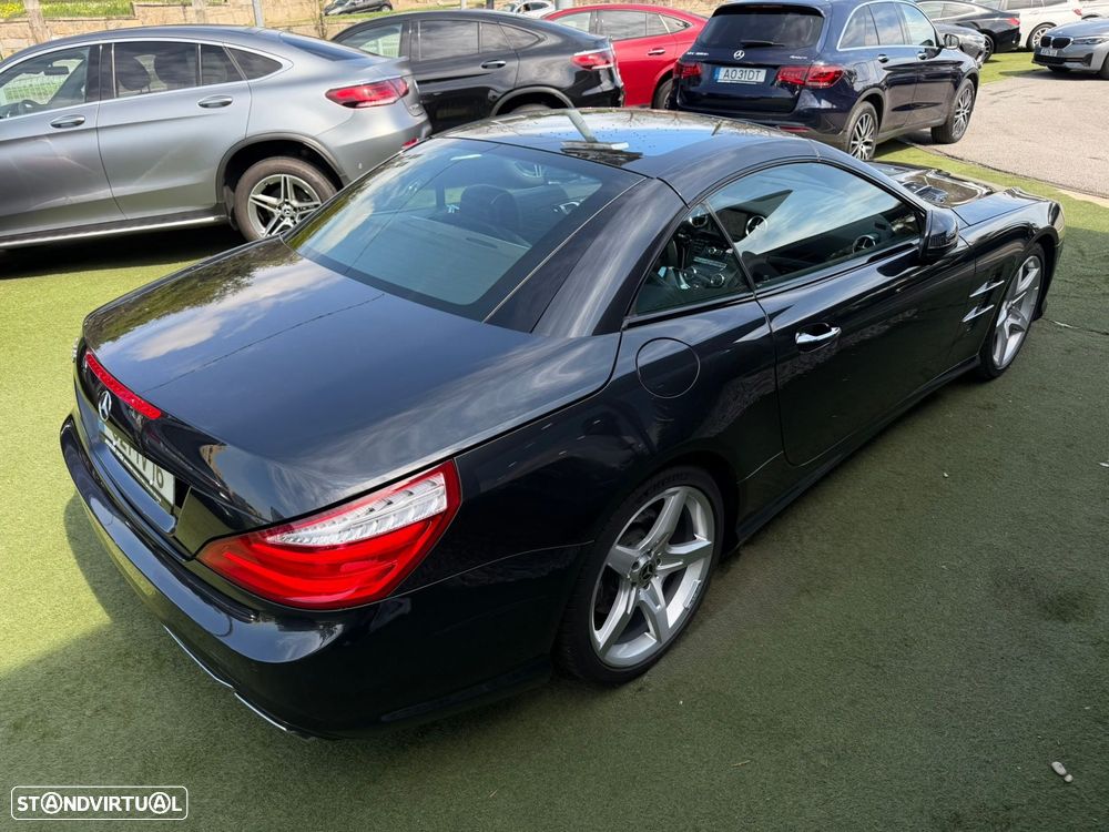 Mercedes-Benz SL 350 Standard - 18