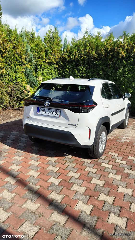 Toyota Yaris Cross Hybrid 1.5 Comfort - 4