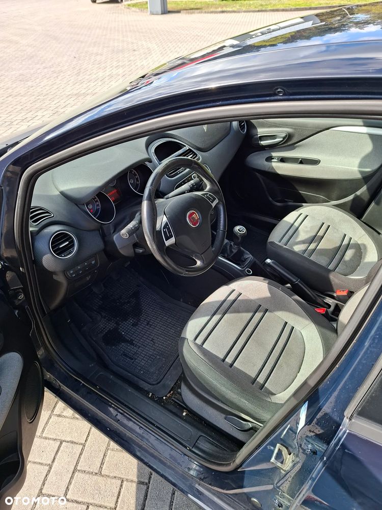 Fiat Punto Evo 1.3 Multijet 16V Dynamic - 6