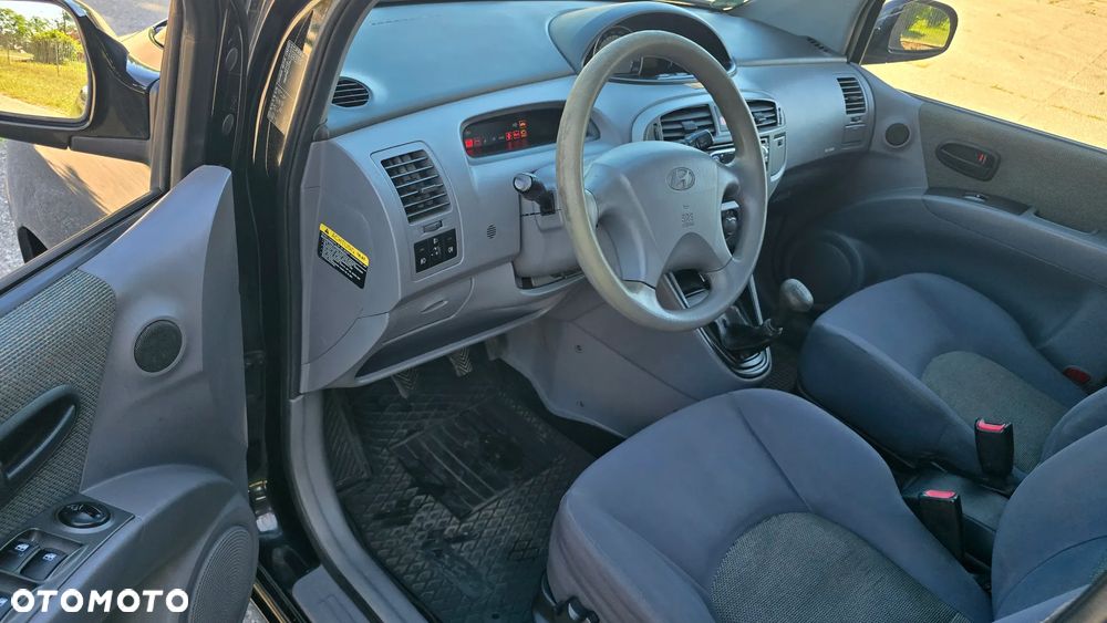 Hyundai Matrix 1.6 Active - 11