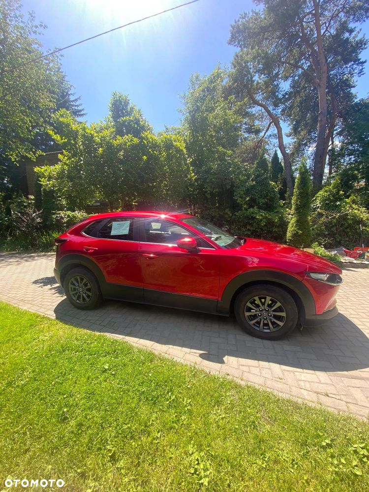 Mazda CX-30 2.0 mHEV Kanjo 2WD - 22