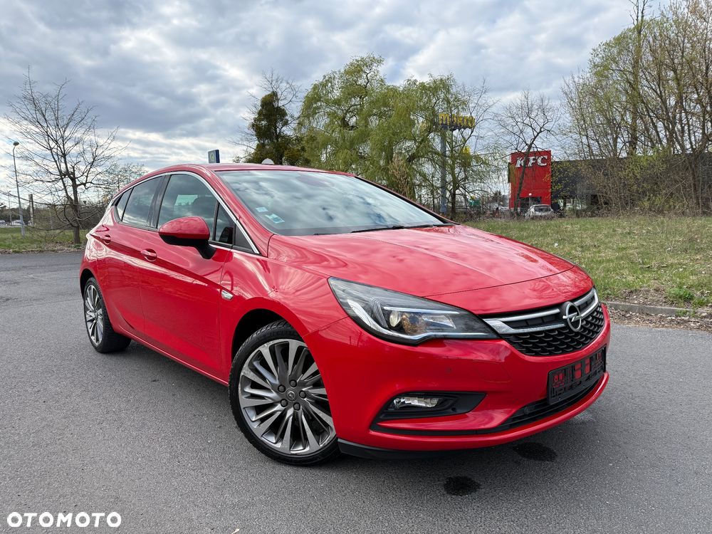 Opel Astra 1.4 Turbo Start/Stop Innovation - 3