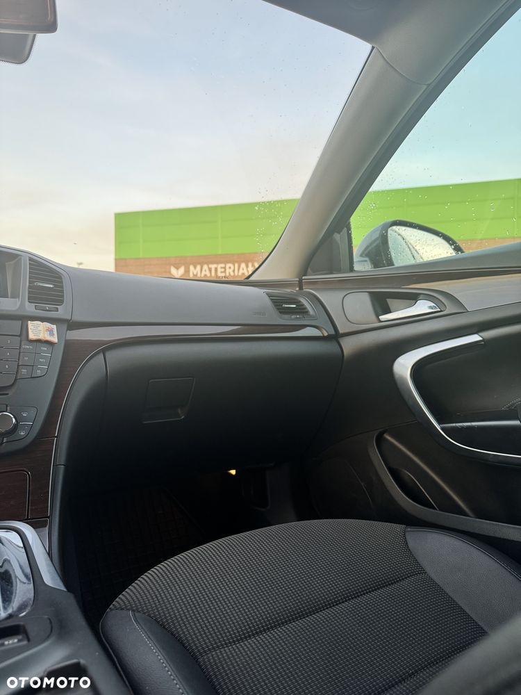 Opel Insignia 2.0 CDTI Cosmo - 16