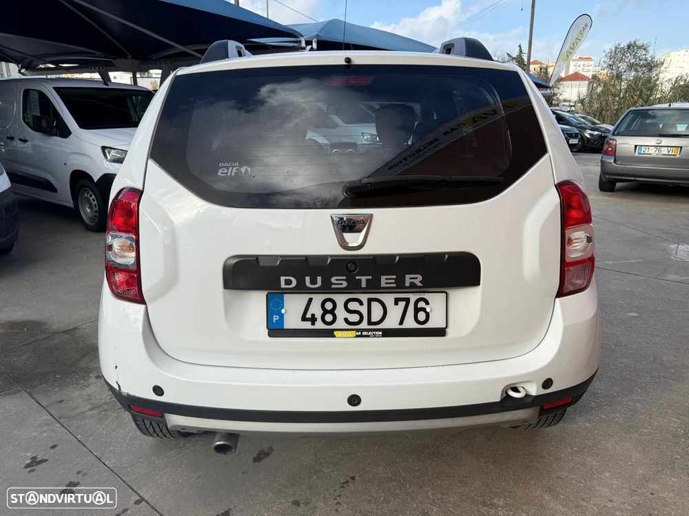 Dacia Duster 1.5 dCi SL Explorer 4WD - 8