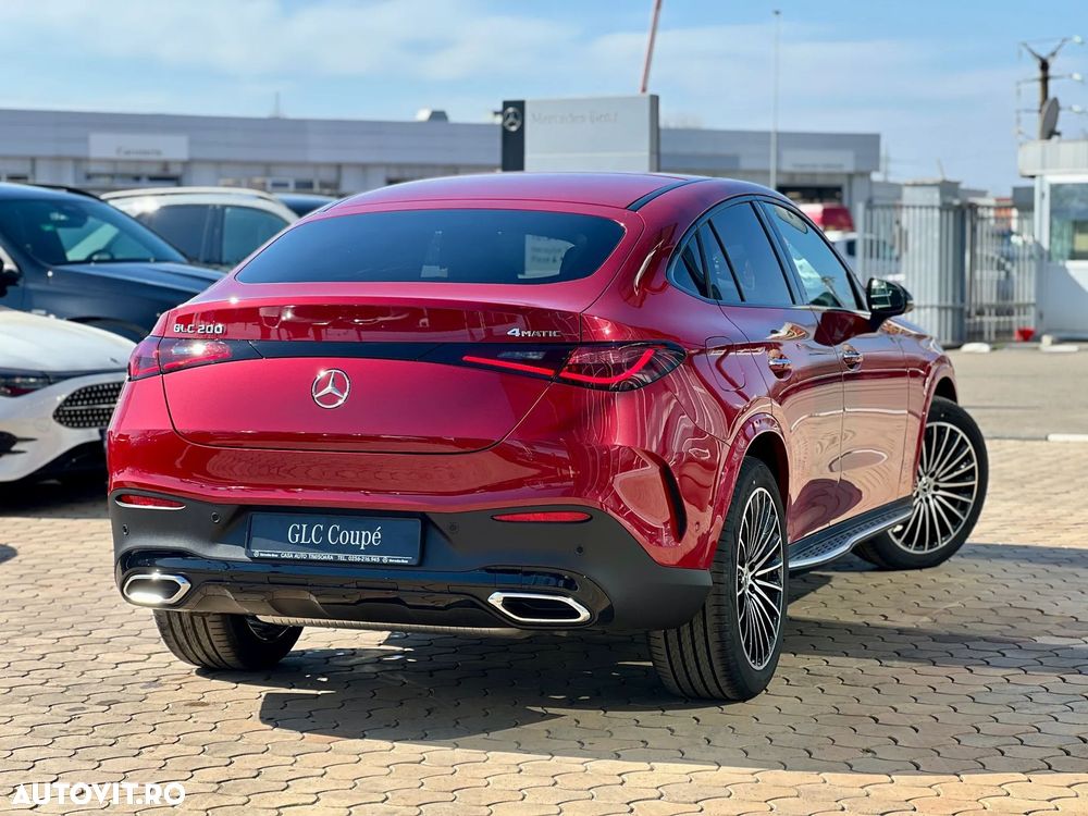 MERCEDES-BENZ GLC-Class 2026 — imagine 5