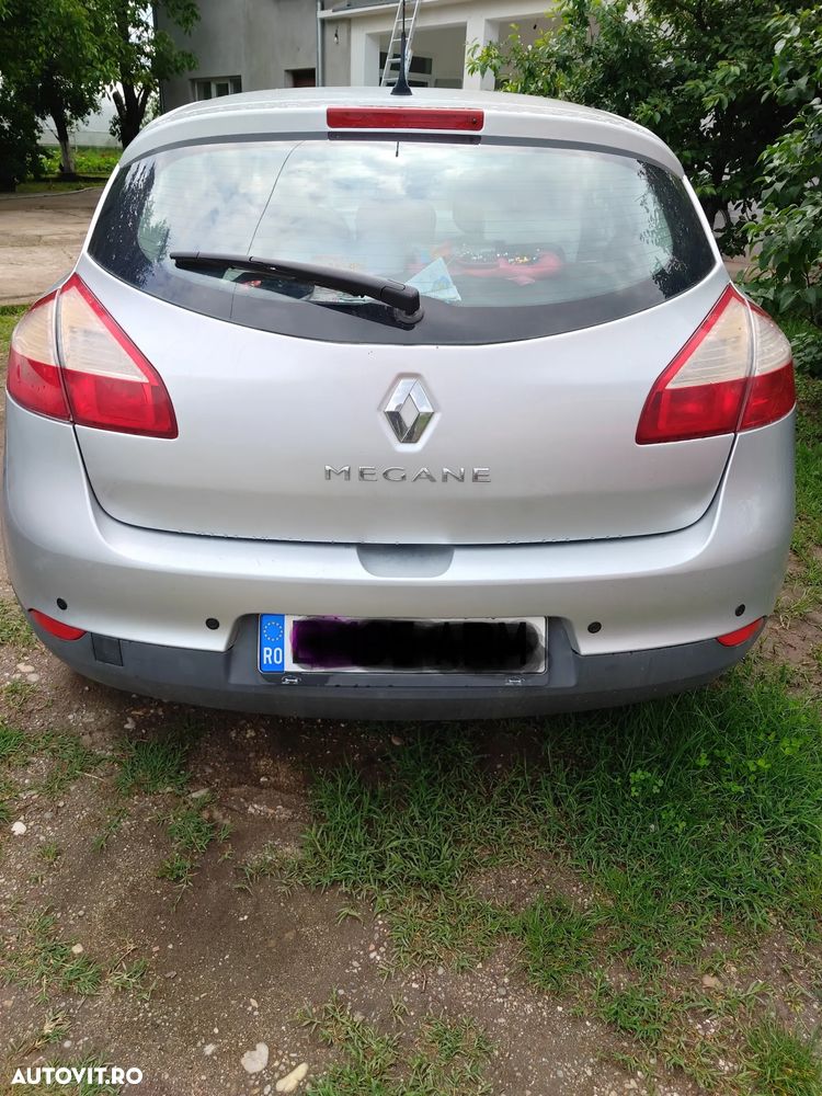 Renault Megane 1.6 Authentique - 3