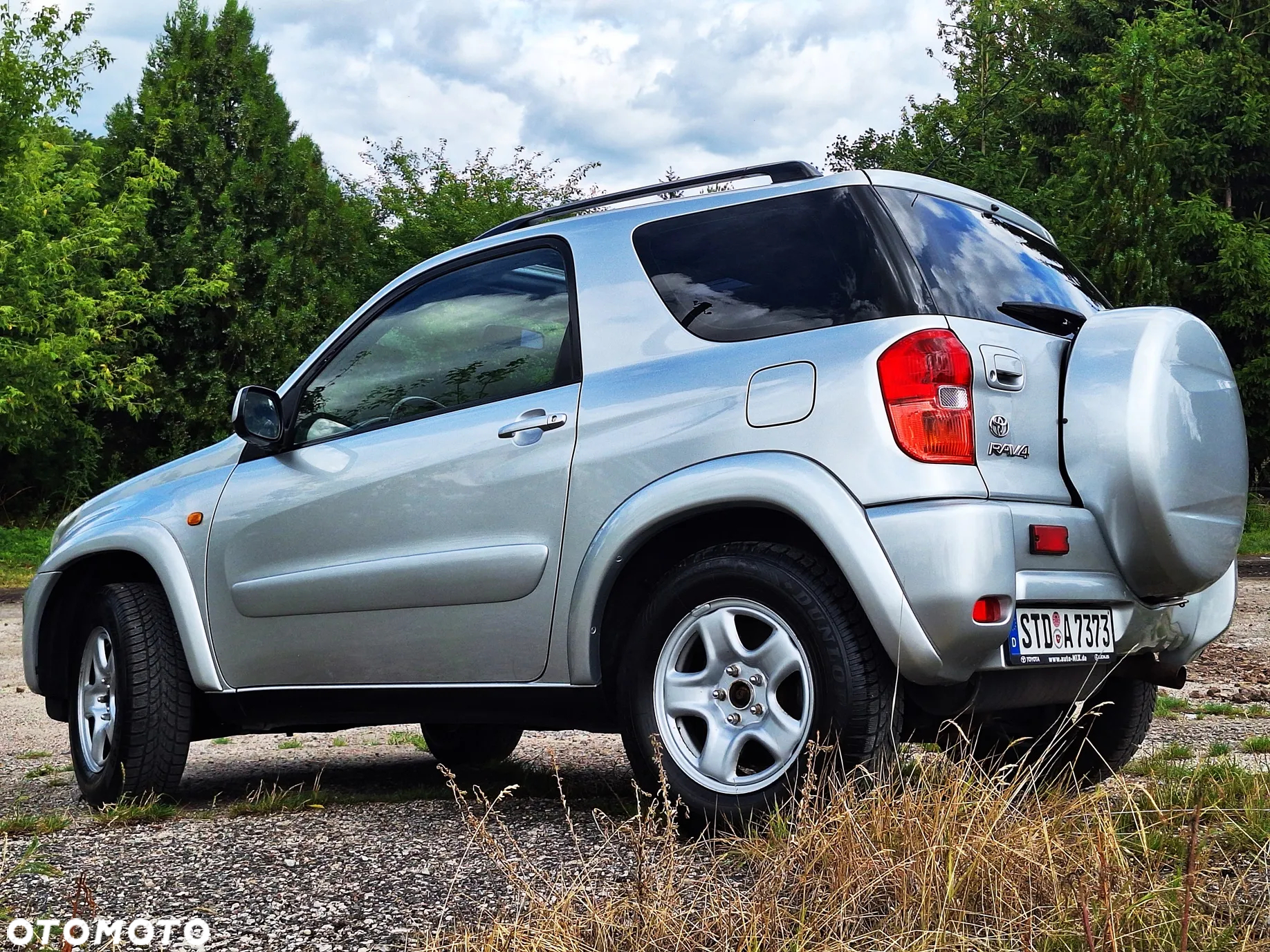 Toyota RAV4 4x4 Executive - 3