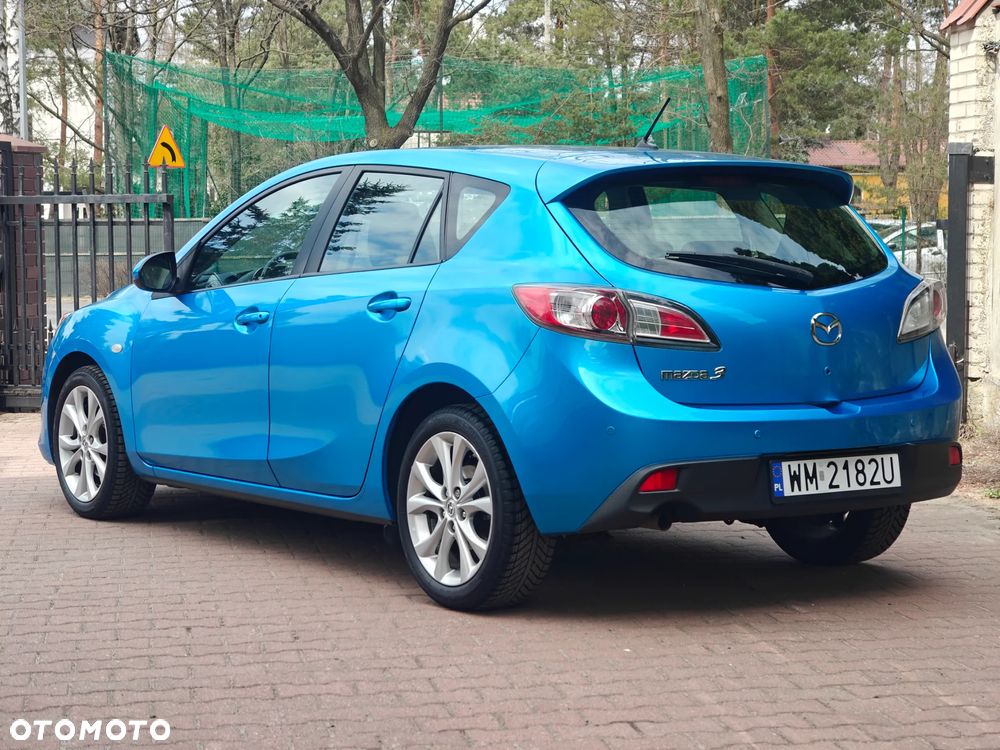 Mazda 3 1.6 MZR High-Line - 17