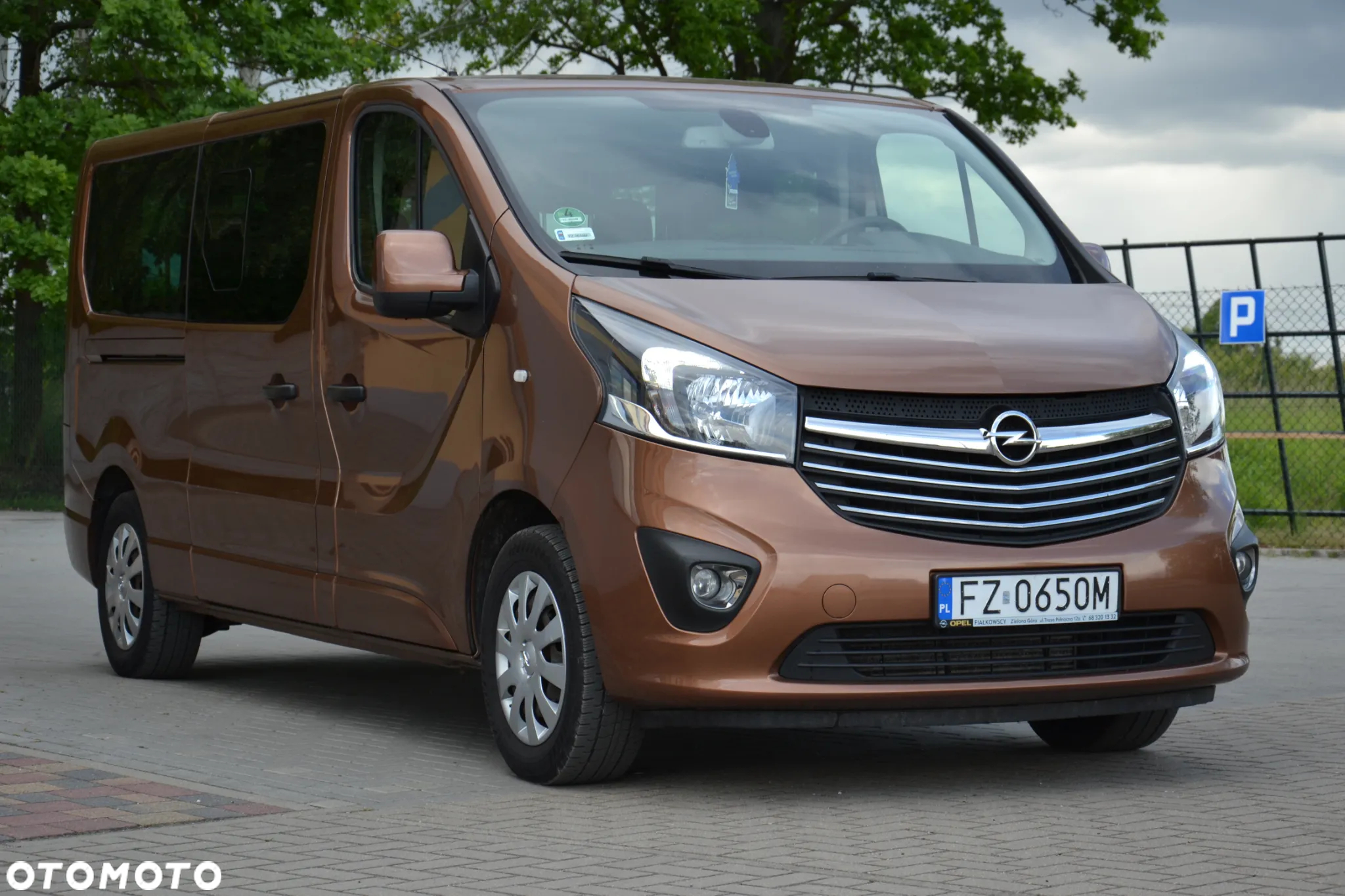 Opel Vivaro L2H1 2,9t Edition - 6