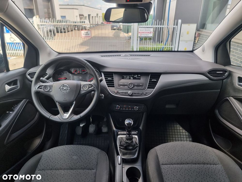 Opel Crossland 1.2 T Edition - 24