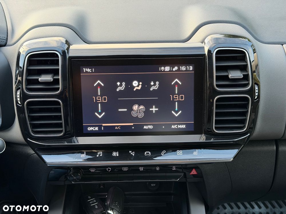 Citroën C5 Aircross BlueHDI 180 S&S EAT8 SHINE PACK - 32