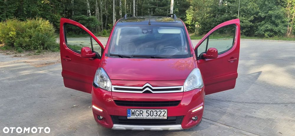 Citroën Berlingo - 9