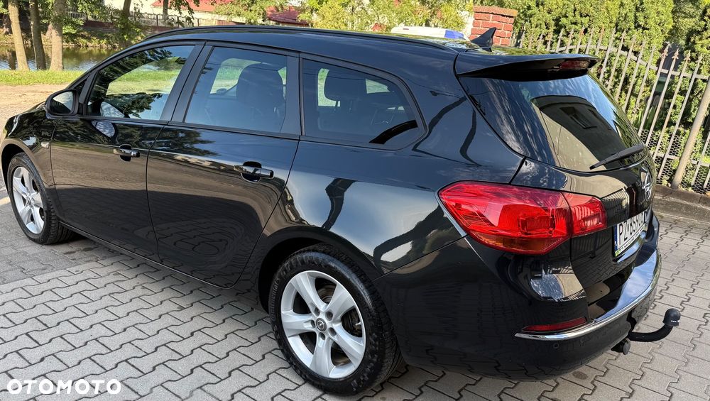 Opel Astra 1.6 CDTI Sport - 3