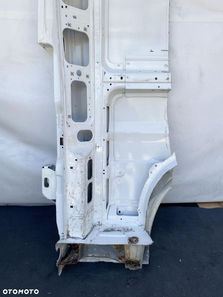 DUCATO BOXER JUMPER 14- ĆWIARTKA LEWA 249 H2 BOK SŁUPEK ELEMENT CIĘTY LEWY - 7