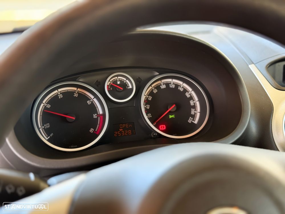 Opel Corsa 1.3 CDTi Cosmo - 14
