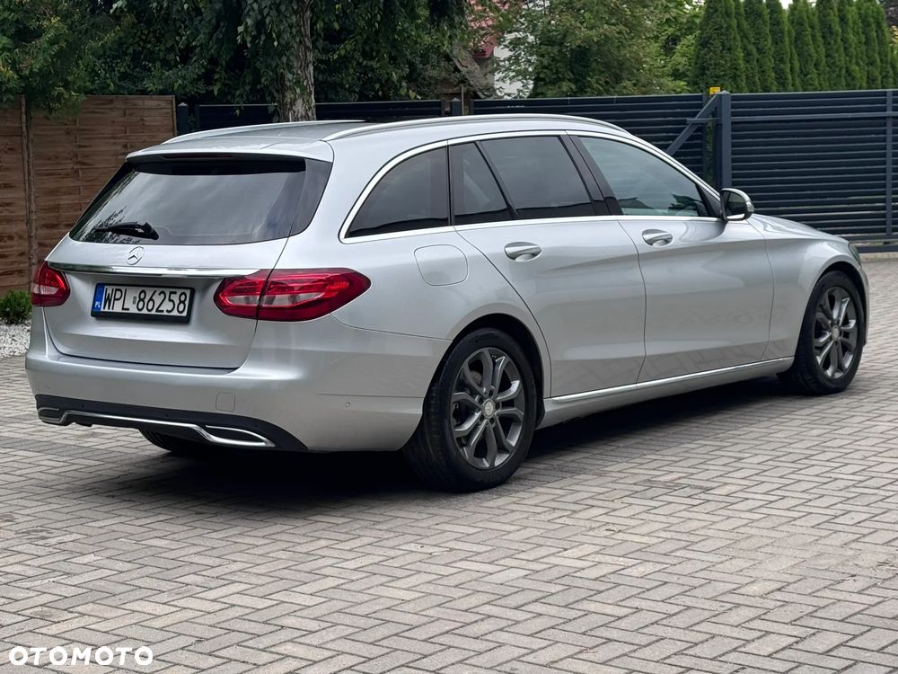 Mercedes-Benz Klasa C - 5