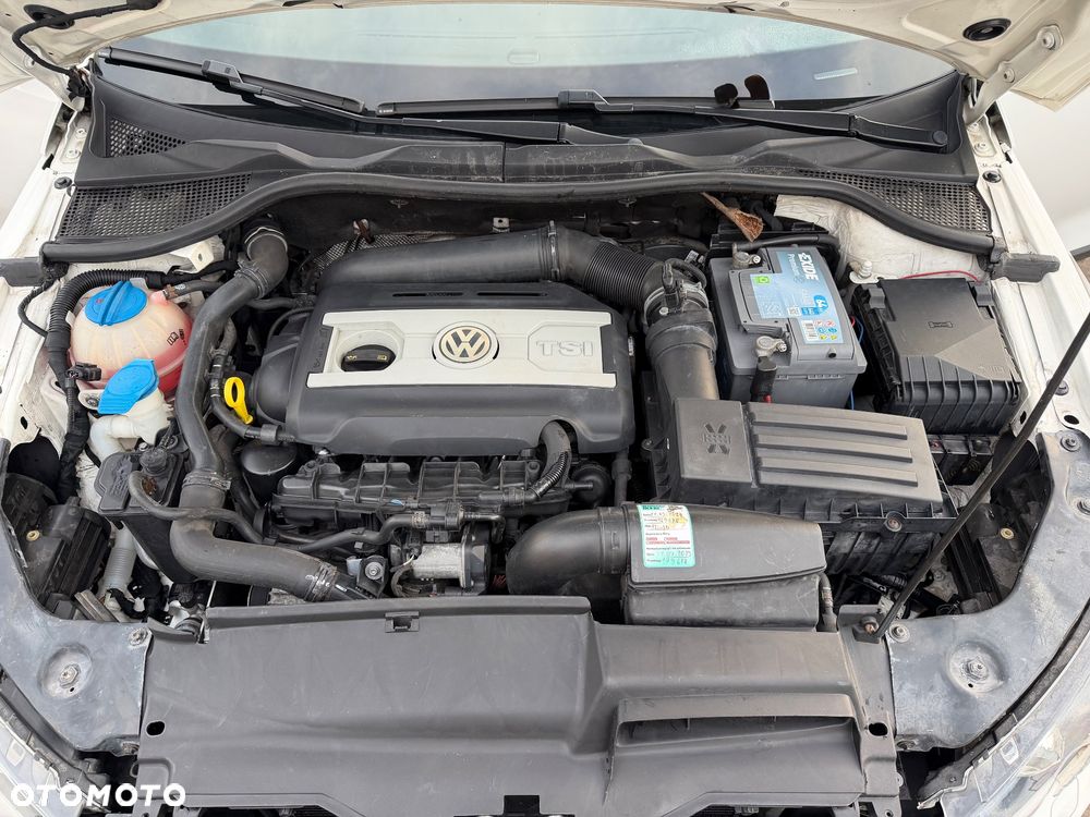 Volkswagen Scirocco 2.0 TSI - 27