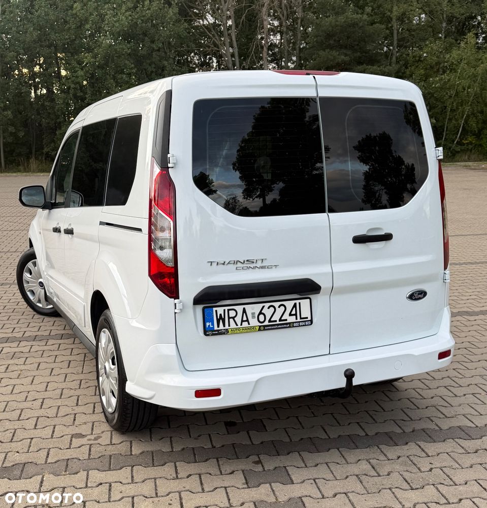Ford Transit Connect Kombi 220 L1 Active N1 - 10