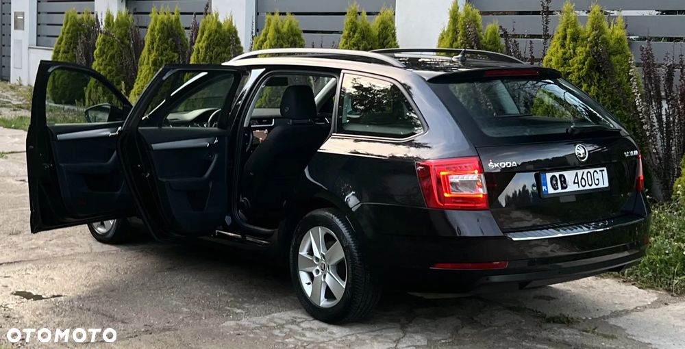 Skoda Octavia 1.8 TSI Style DSG - 9