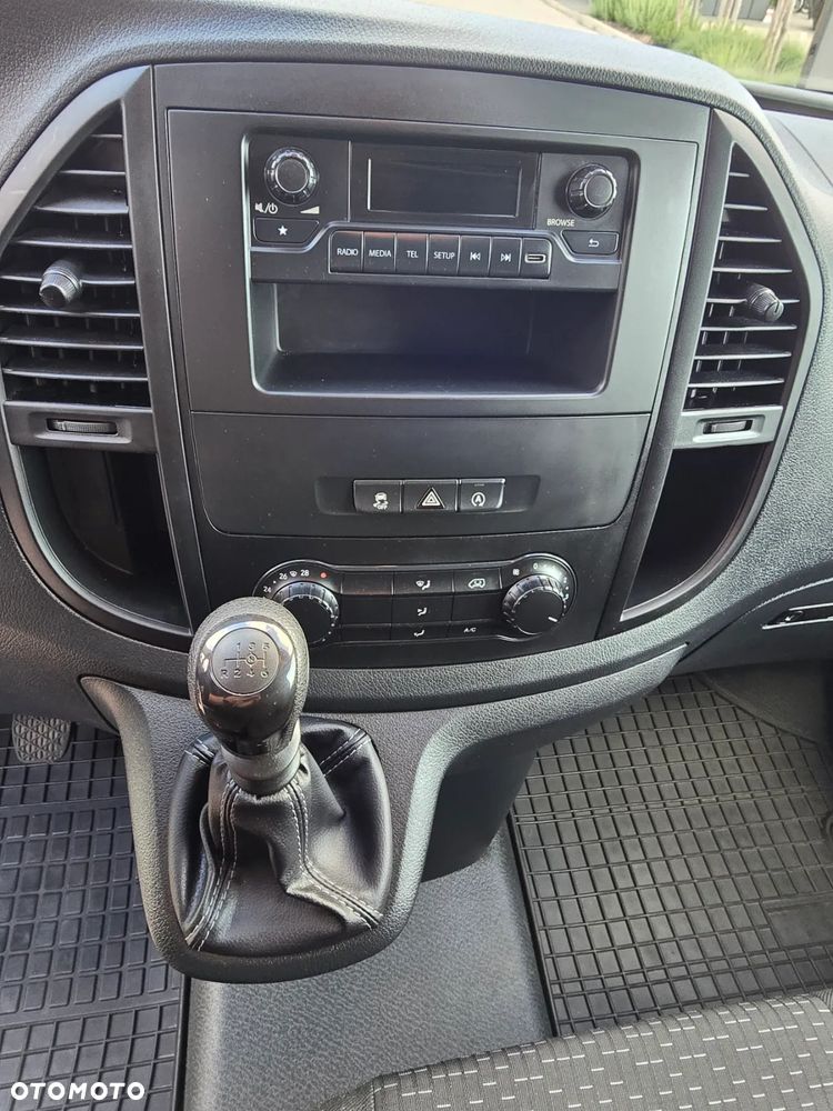 Mercedes-Benz VITO 116CDI Długi - 12