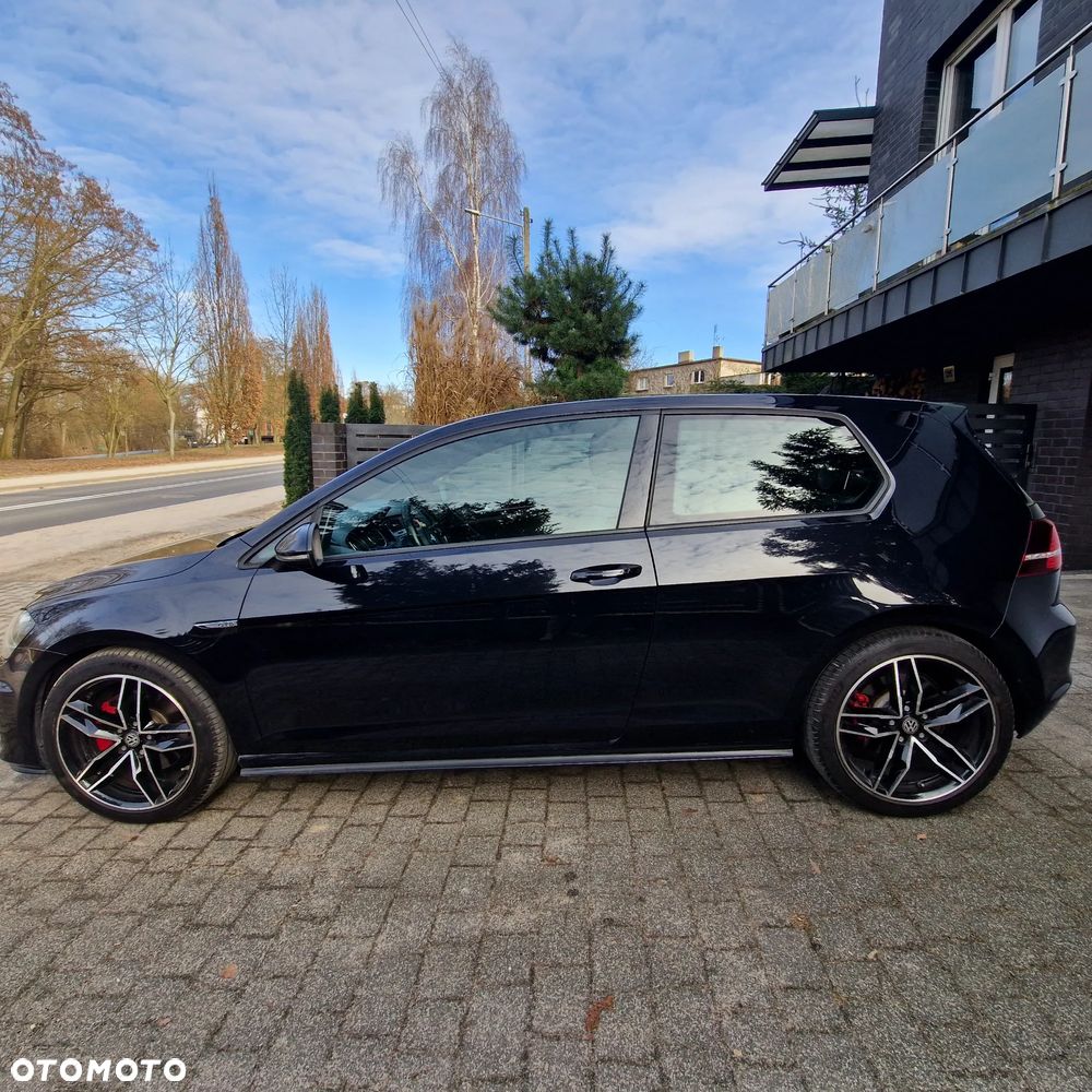 Volkswagen Golf GTD (BlueMotion Technology) DSG - 3