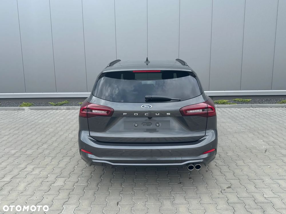 Ford Focus 1.0 EcoBoost mHEV ST-Line X - 9