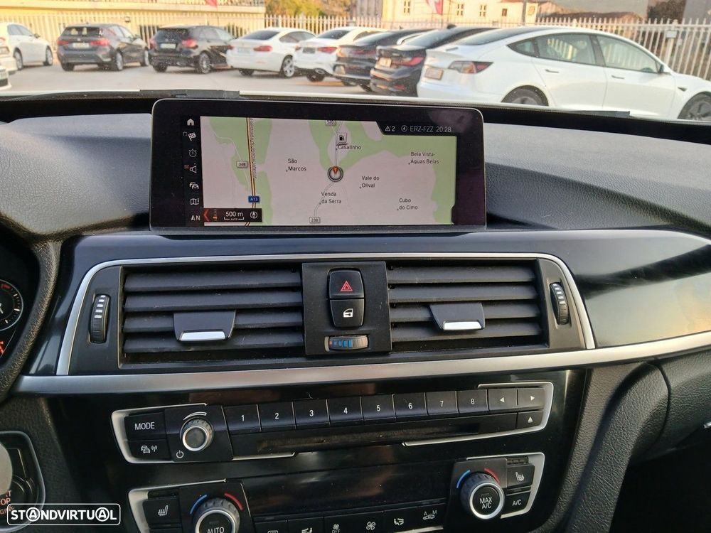 BMW 320 d Aut. - 28