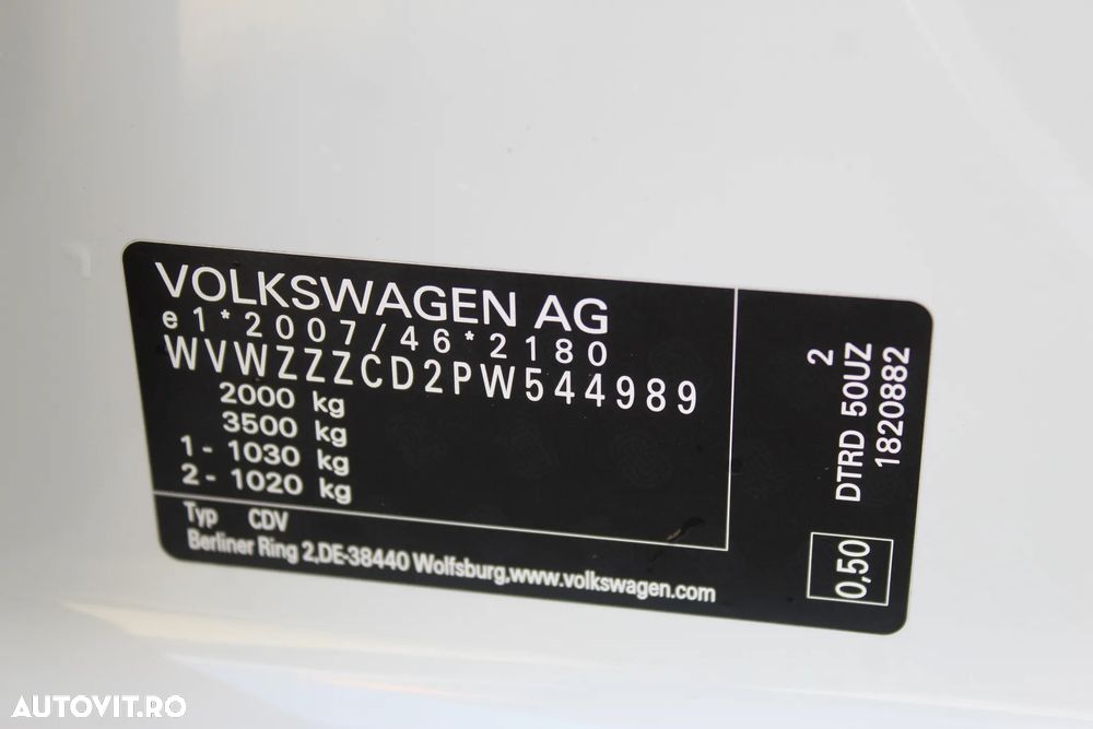 Volkswagen Golf 2.0 TDI Style - 35
