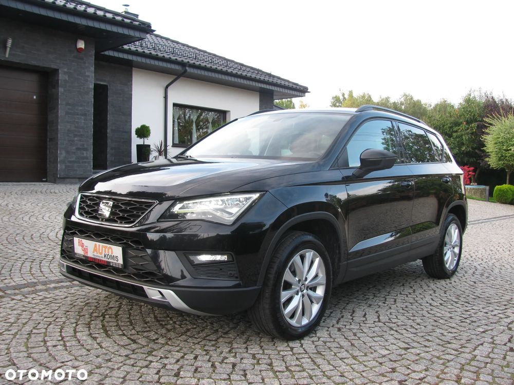 Seat Ateca 1.4 ECO TSI XCELLENCE - 35