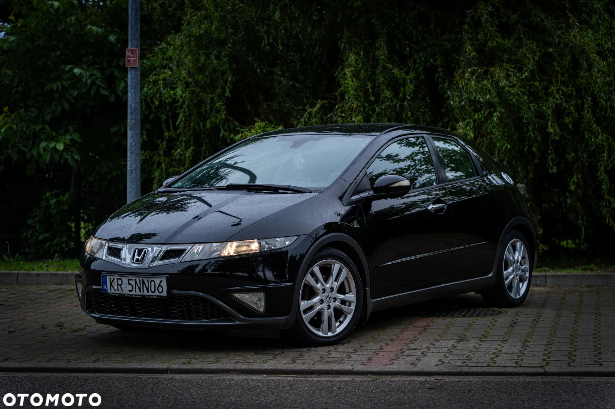 Honda Civic 2.2i-CTDi Sport - 2