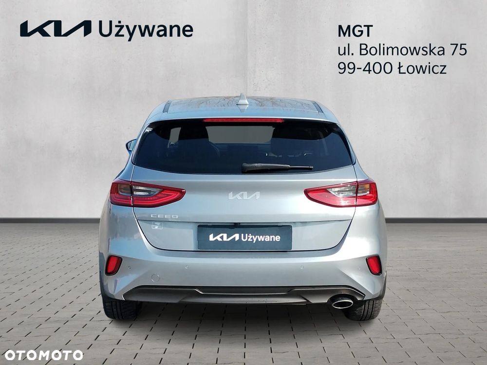 Kia Ceed 1.5 T-GDI M DCT - 5