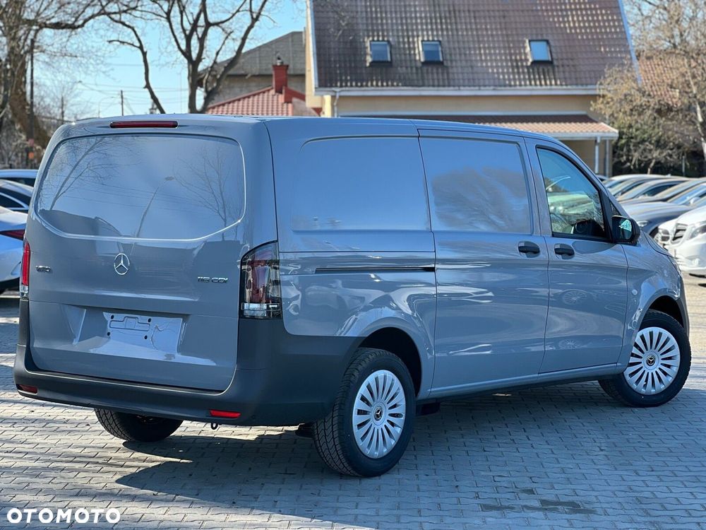 Mercedes-Benz vito 116 CDI KA OM654 - 6